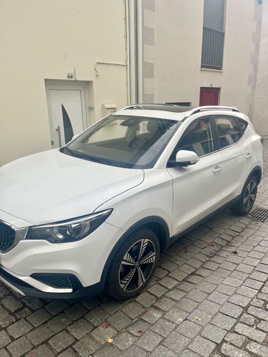 MG ZS EV 44.5 luxury