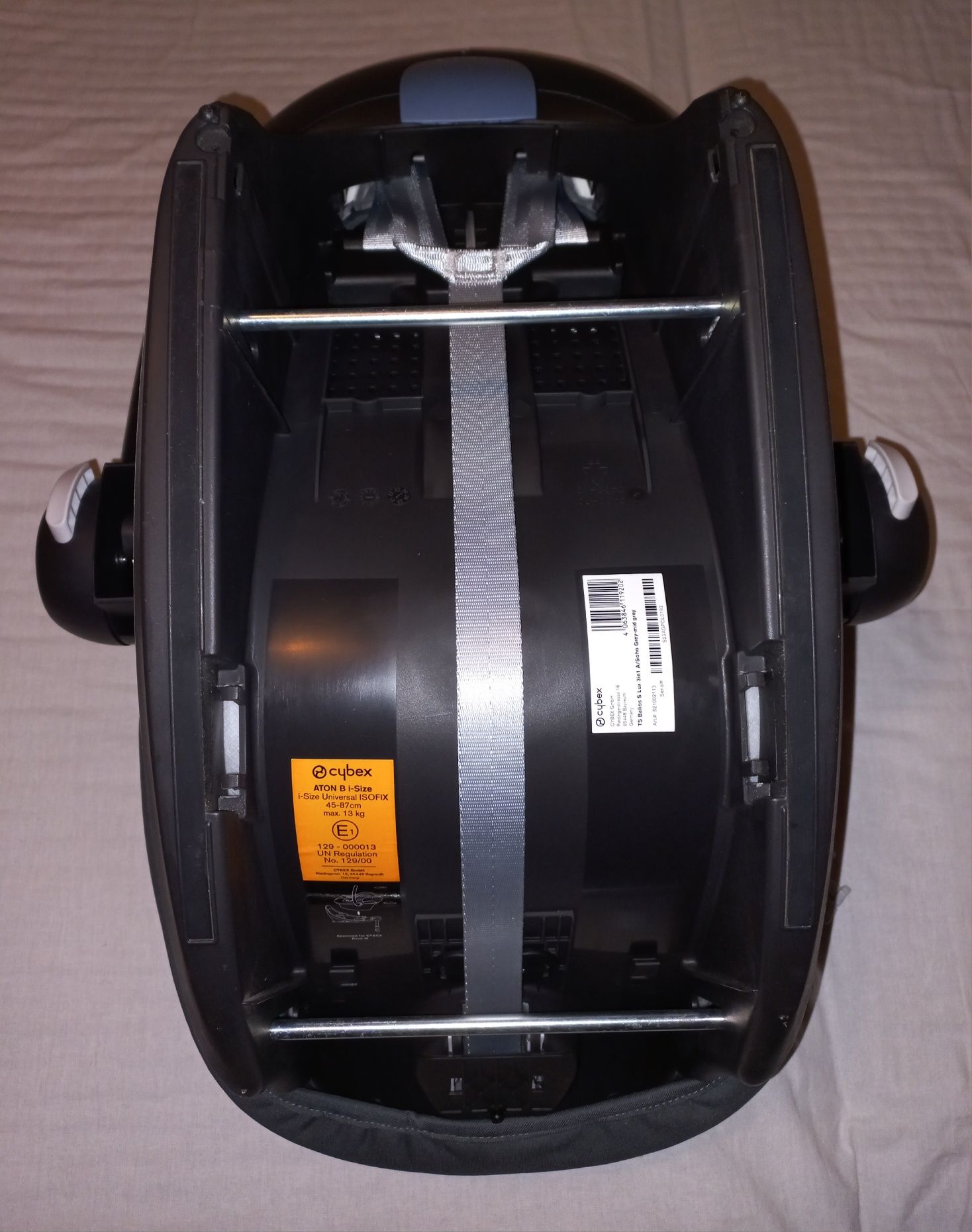 Nosidełko Cybex aton b i-size