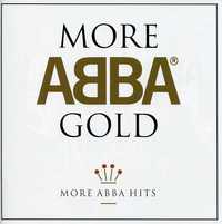 ABBA - MORE ABBA GOLD -CD - płyta nowa , zafoliowana