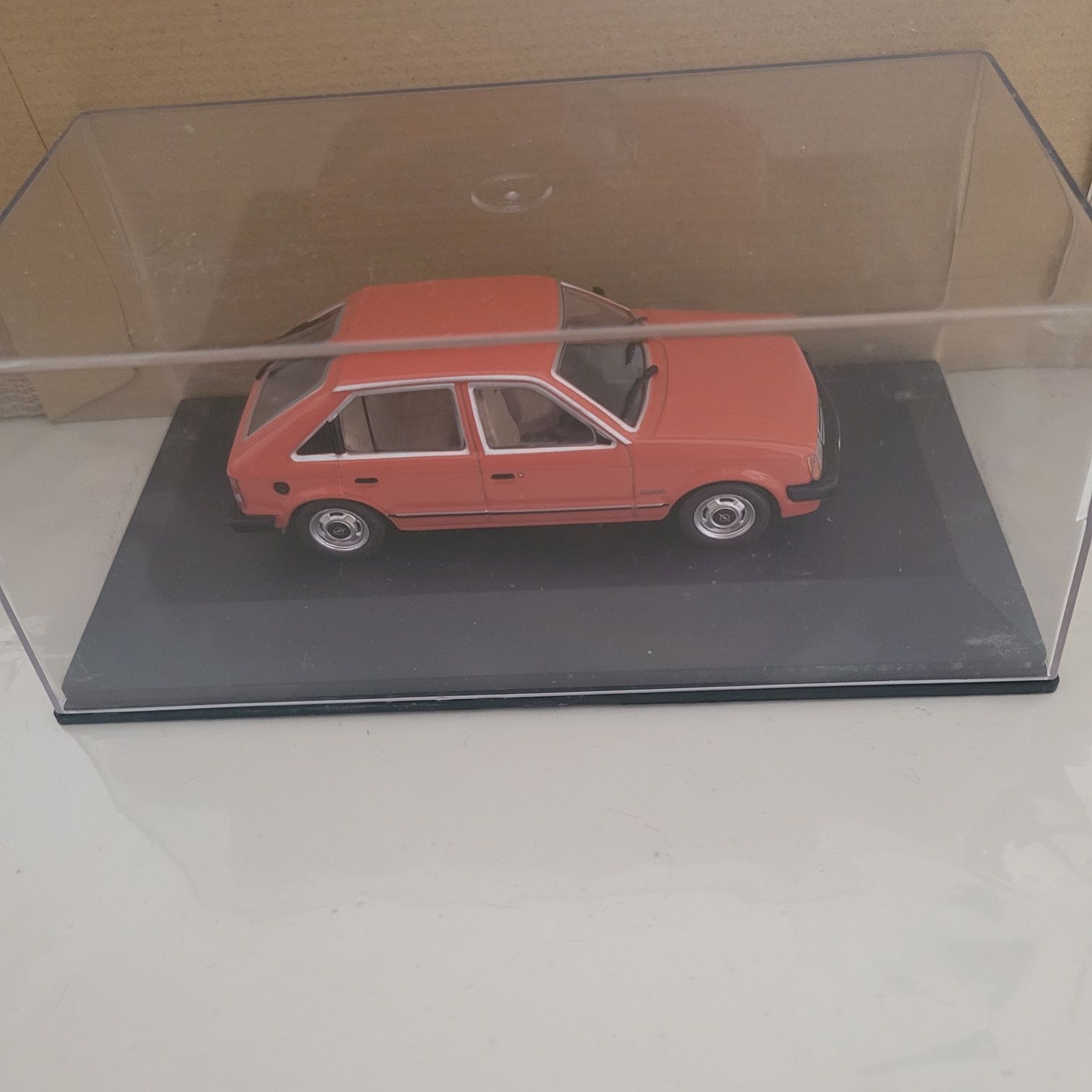 Carro miniatura.