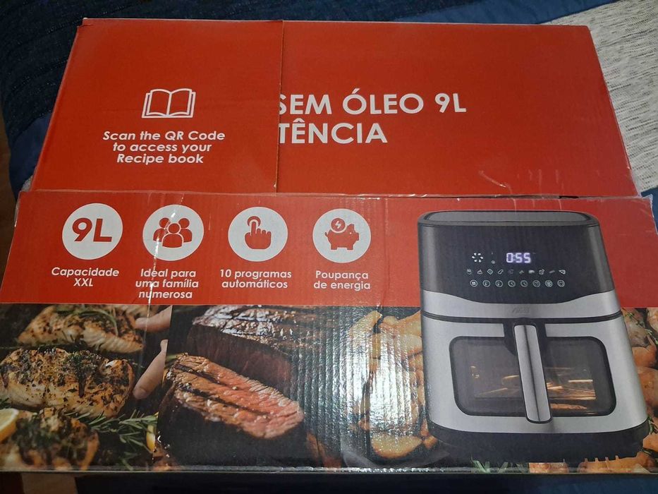 Air Fryer 9L MEI