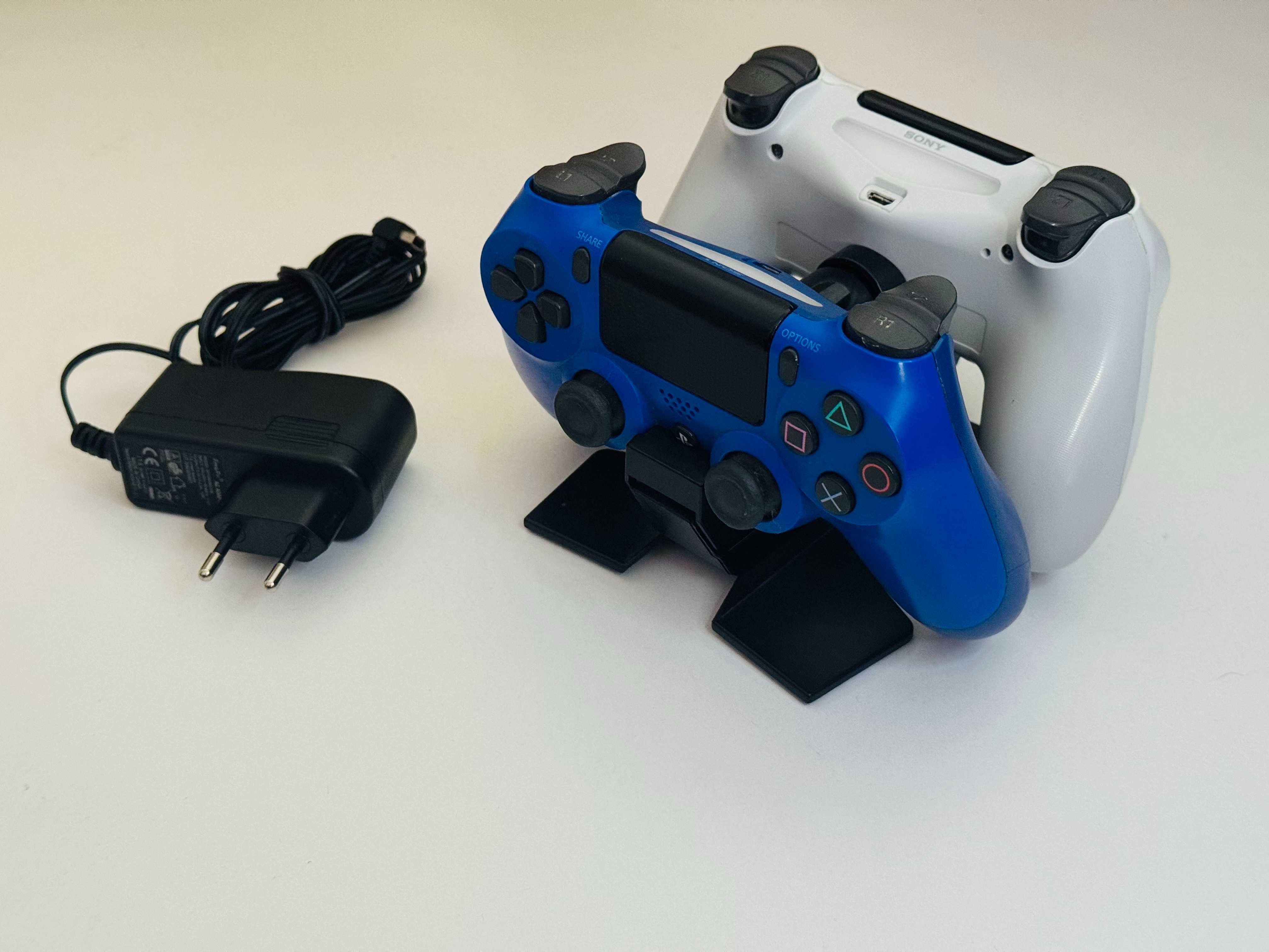 Stacja ładowania do padów PS4 | Stacja ładująca | Stacja dokująca