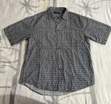 Camisa de meia manga