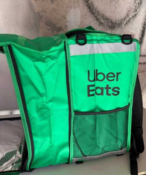 Mochila Uber Eats Super nova