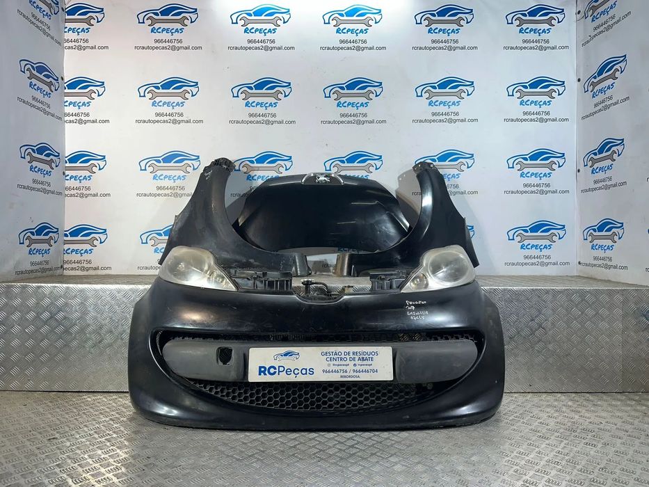 Frente Completa Peugeot 107 1.0i 12v 2005 - 2009