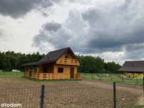 Domek całoroczny wraz z działką