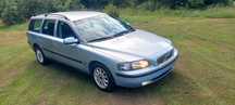 Volvo V70 Volvo v70 2.5 Tdi silnik Vw ..klimatyzacja hak zadbany w bdb stanie
