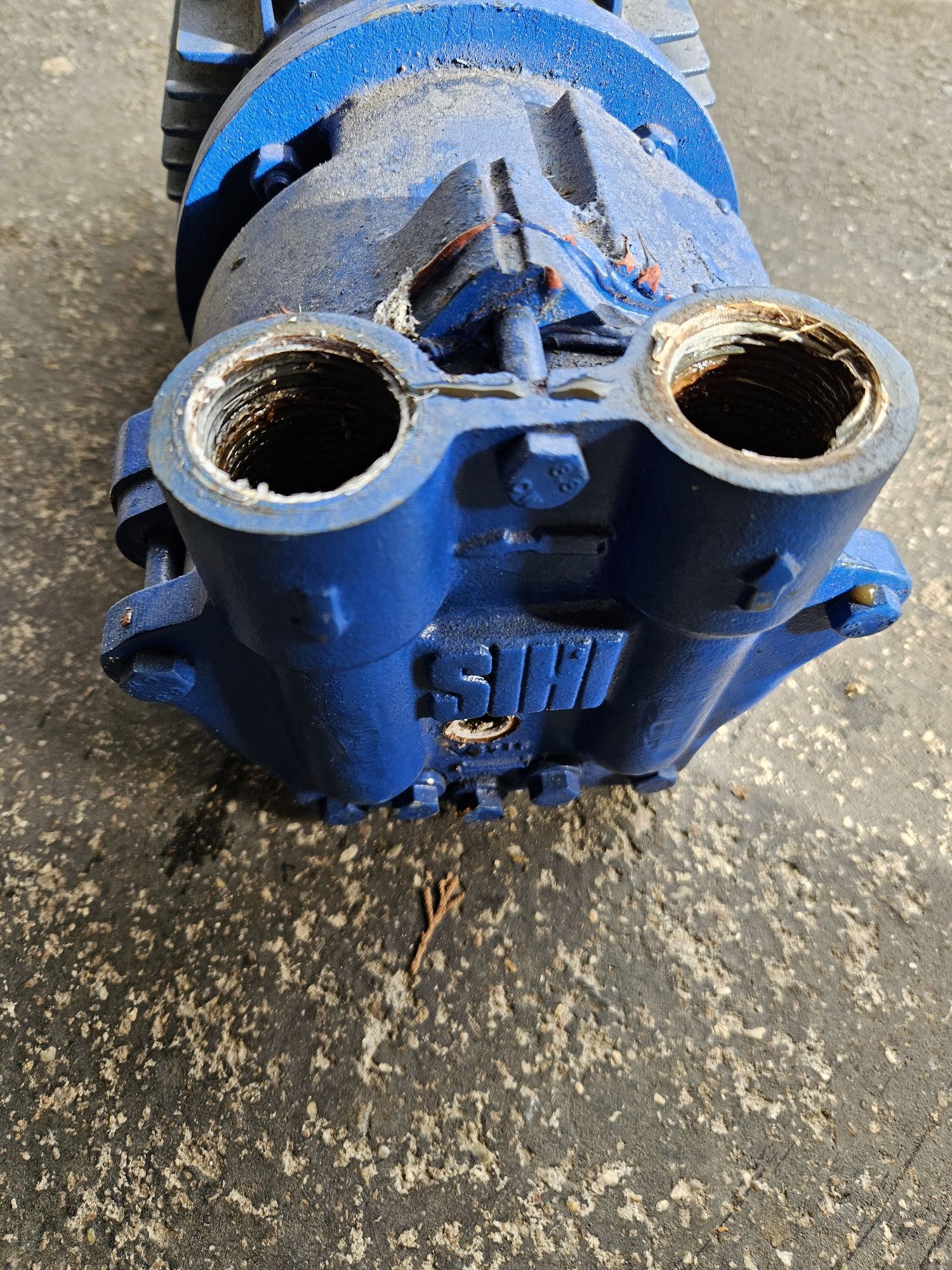 Pompa hydroforowa wodna   1,50Kw
