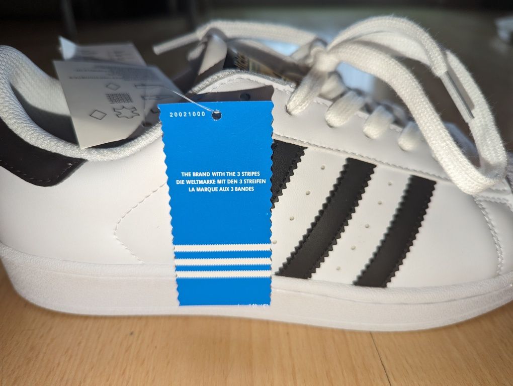 Buty Adidas Superstar