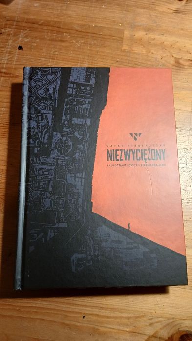 Niezwyciężony Lem komiks