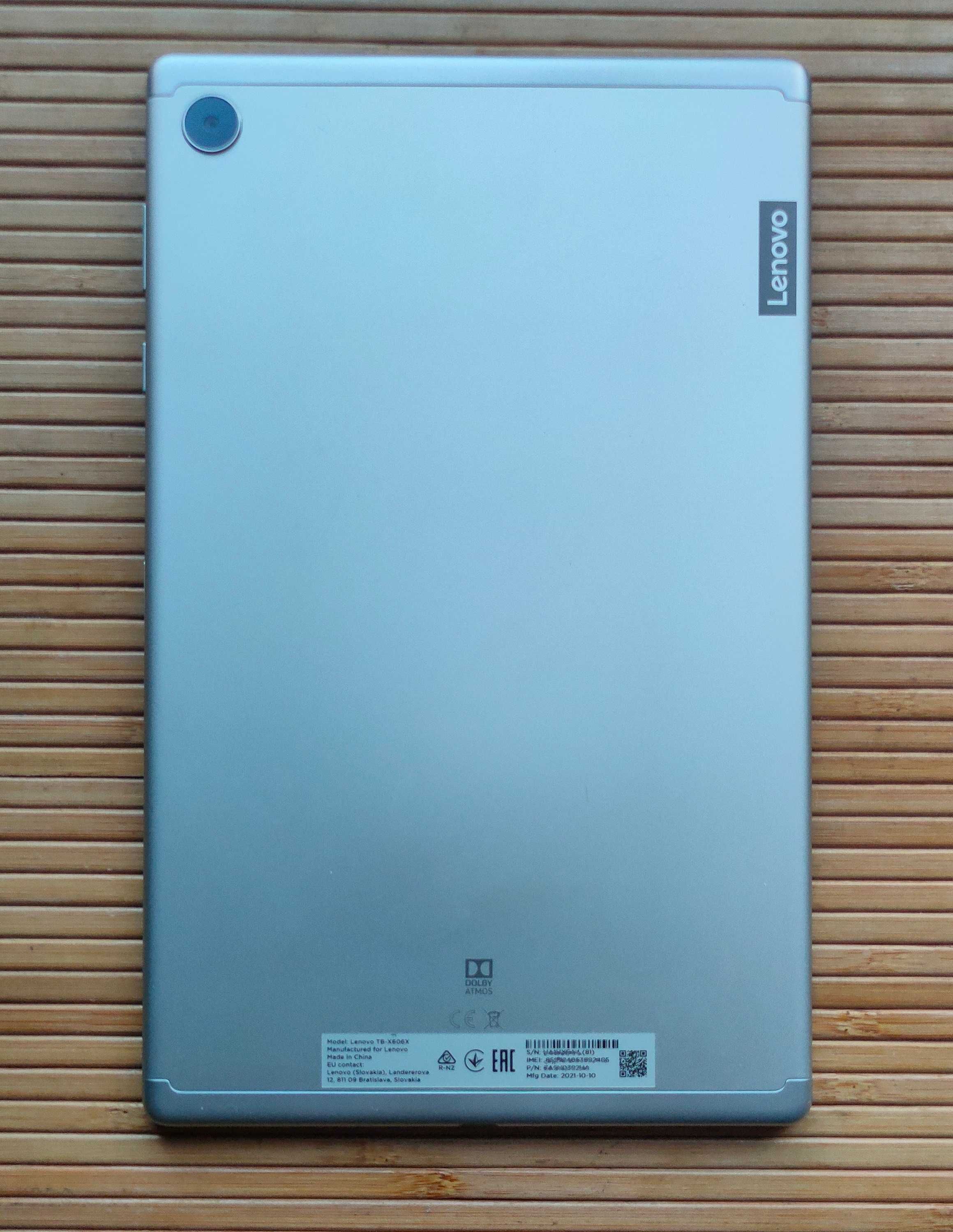 Планшет Lenovo Tab M10 Full HD Plus (2nd gen) 4/64 4G LTE