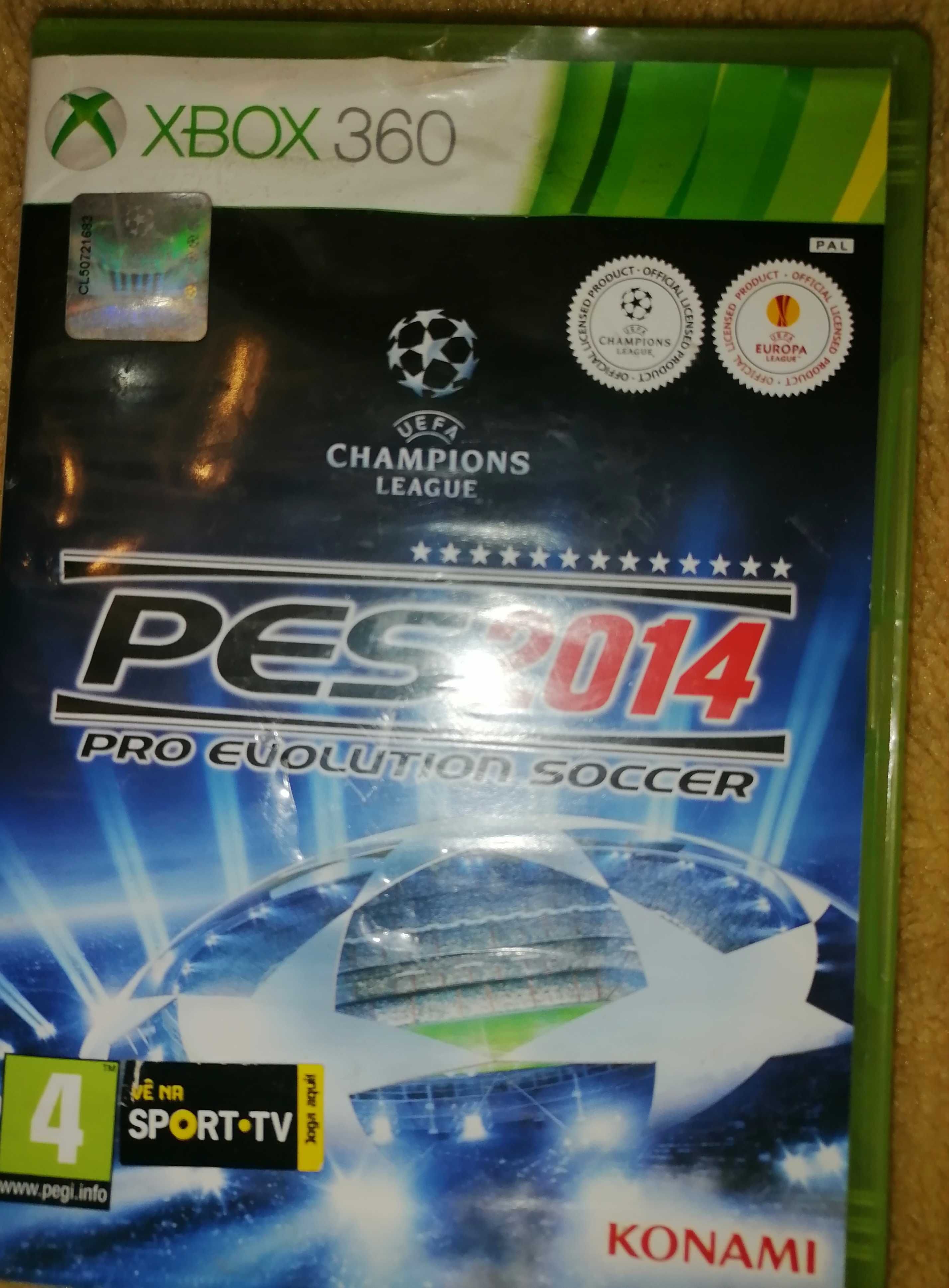 Jogos X-Box conjunto