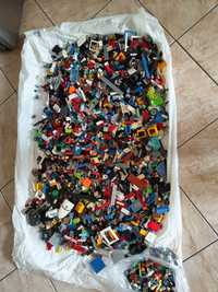 klocki lego 9kg całość