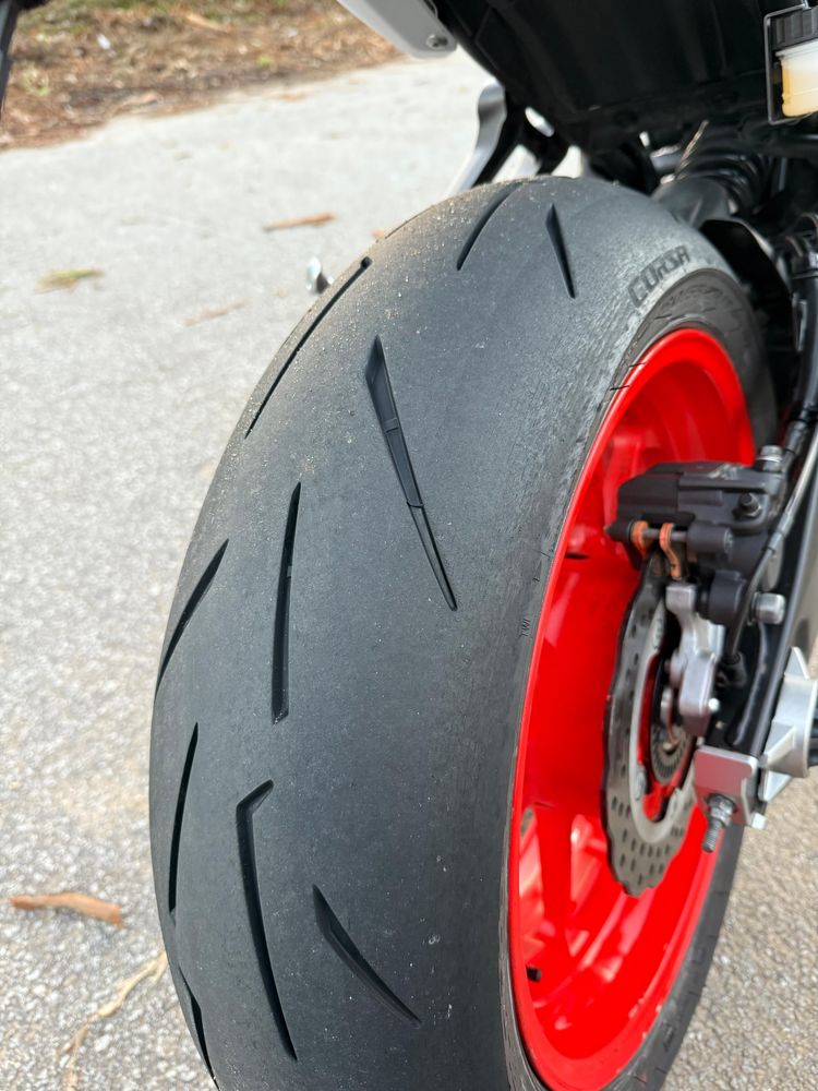 Yamaha MT-07 35kw