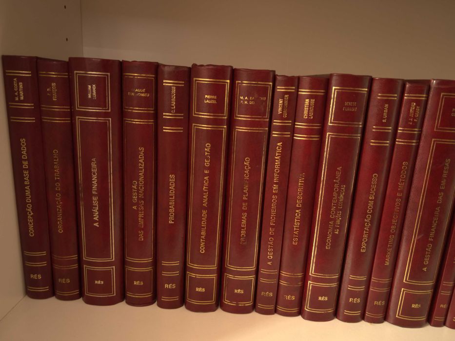 Colecção livros -34