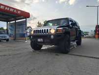Hummer H3  2006r 3.5 b gaz mozliwa zamiana