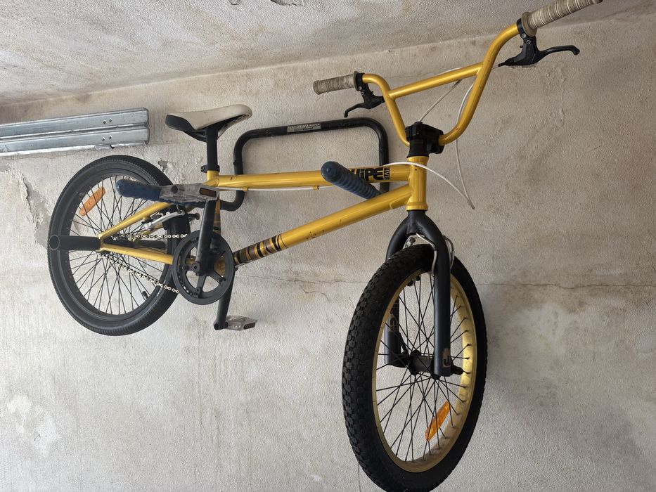 Bicicleta BMX Iniciantes