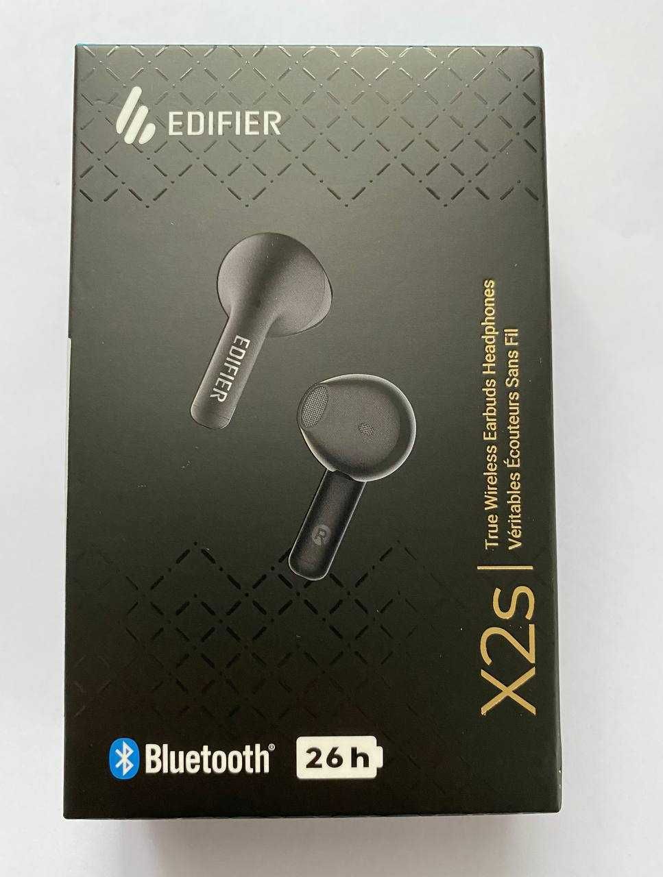 Навушники Edifier Х2s безпровідні Bluetooth