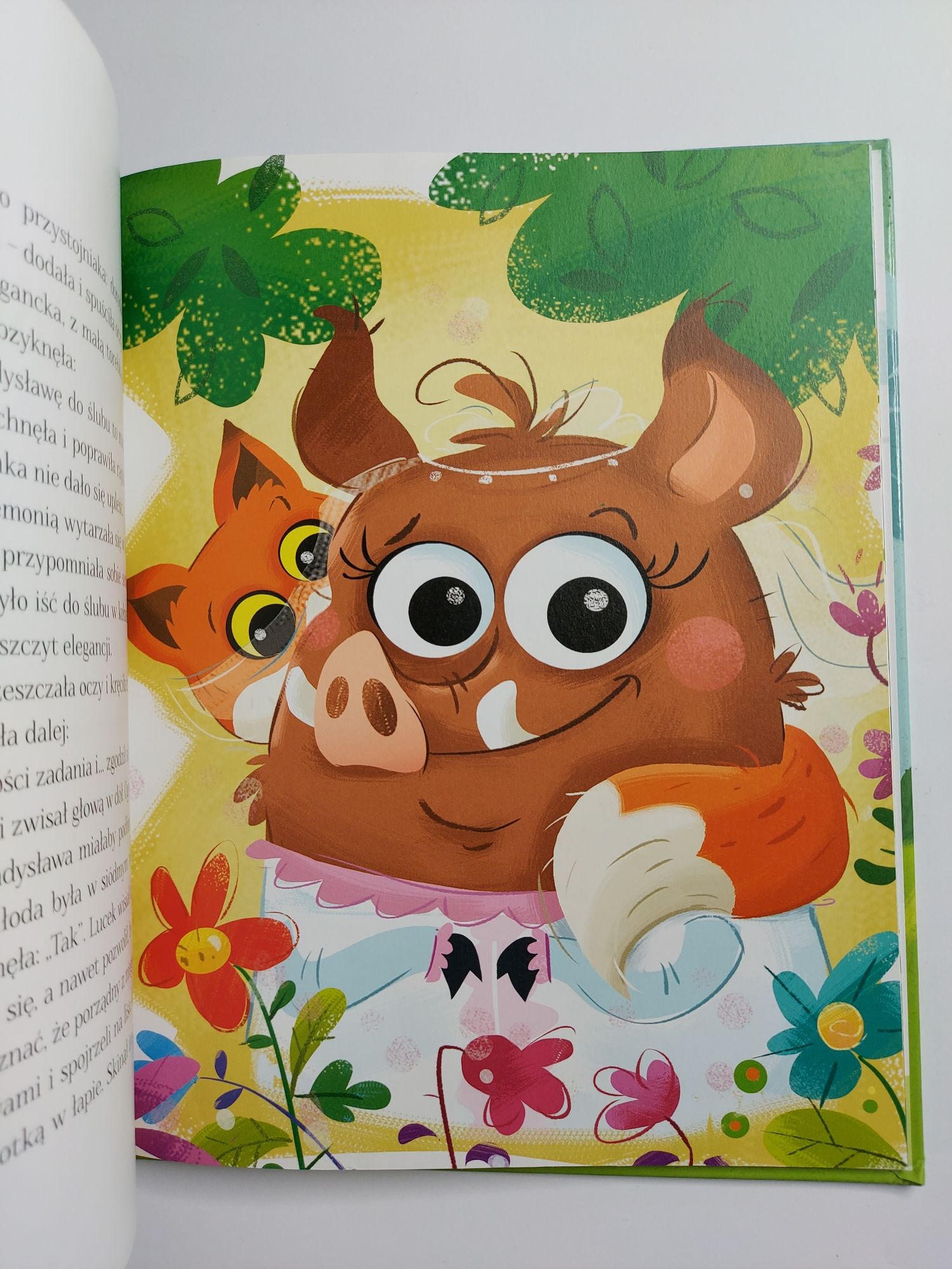 Gang Słodziaków - Książka dla dzieci