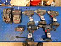 Bosch professional zestaw
