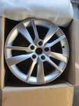 Alufelga skoda 17 nowa 5x112