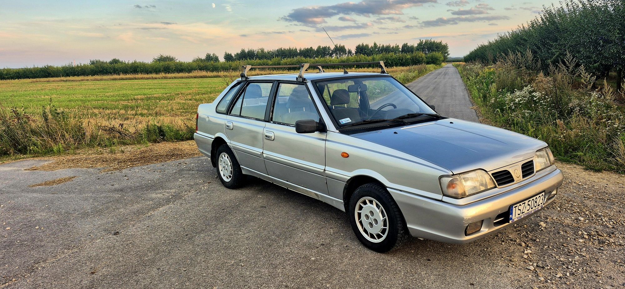 FSO Polonez Atu 1.6