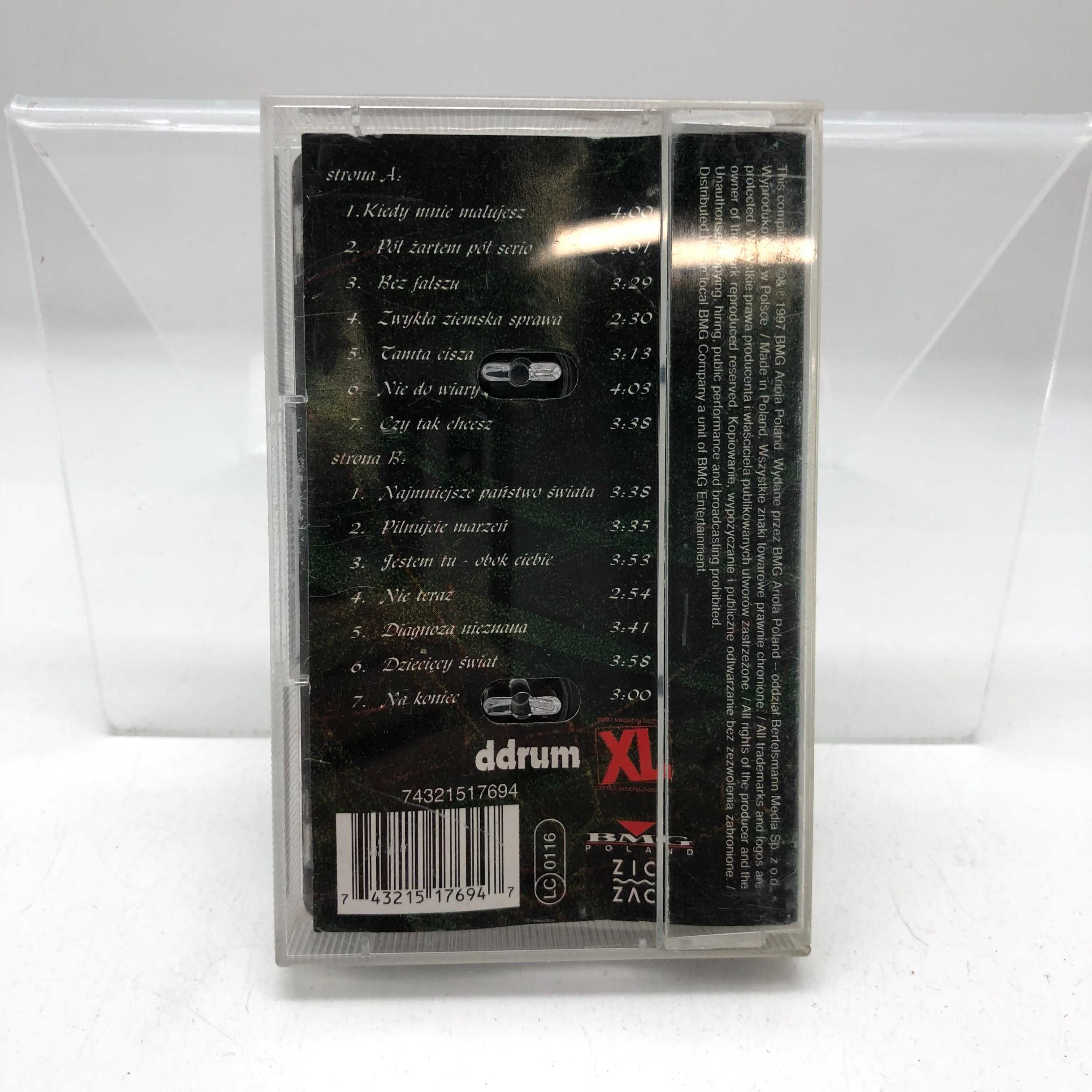 kaseta varius manx end (4178)