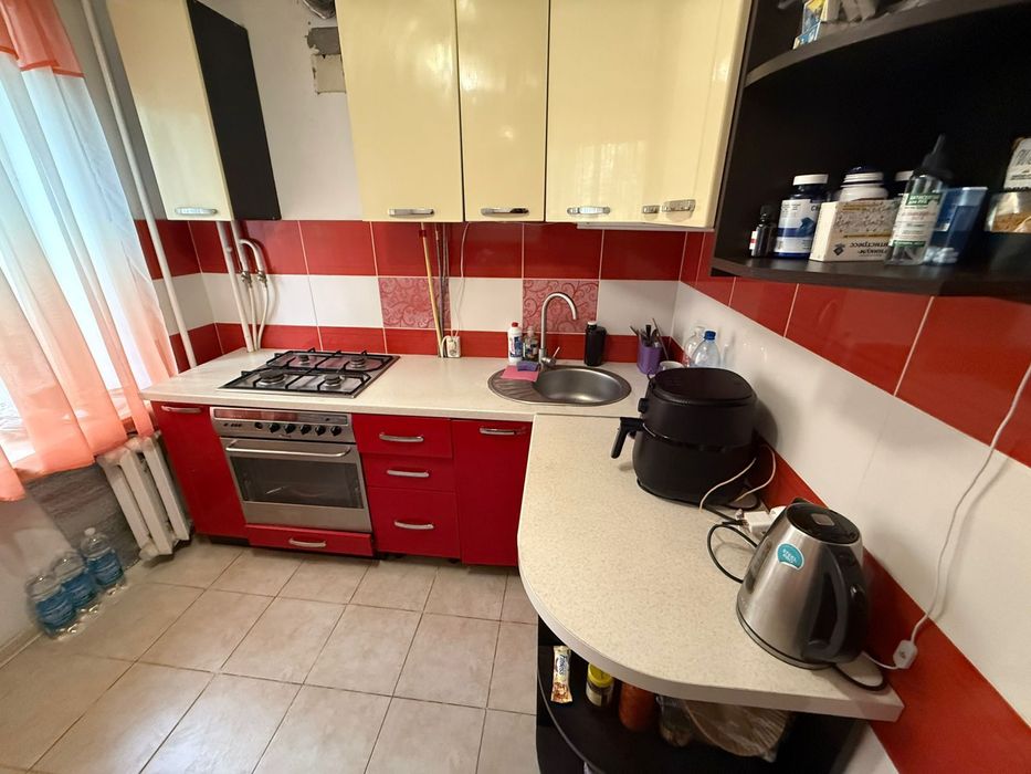 Продам отличную 1к квартиру в Ингульском районе.улица 12Продольная.
