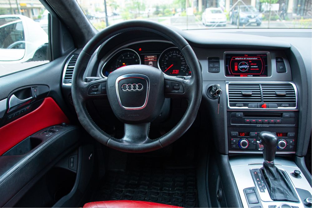Продам Audi AS Q7 ABT