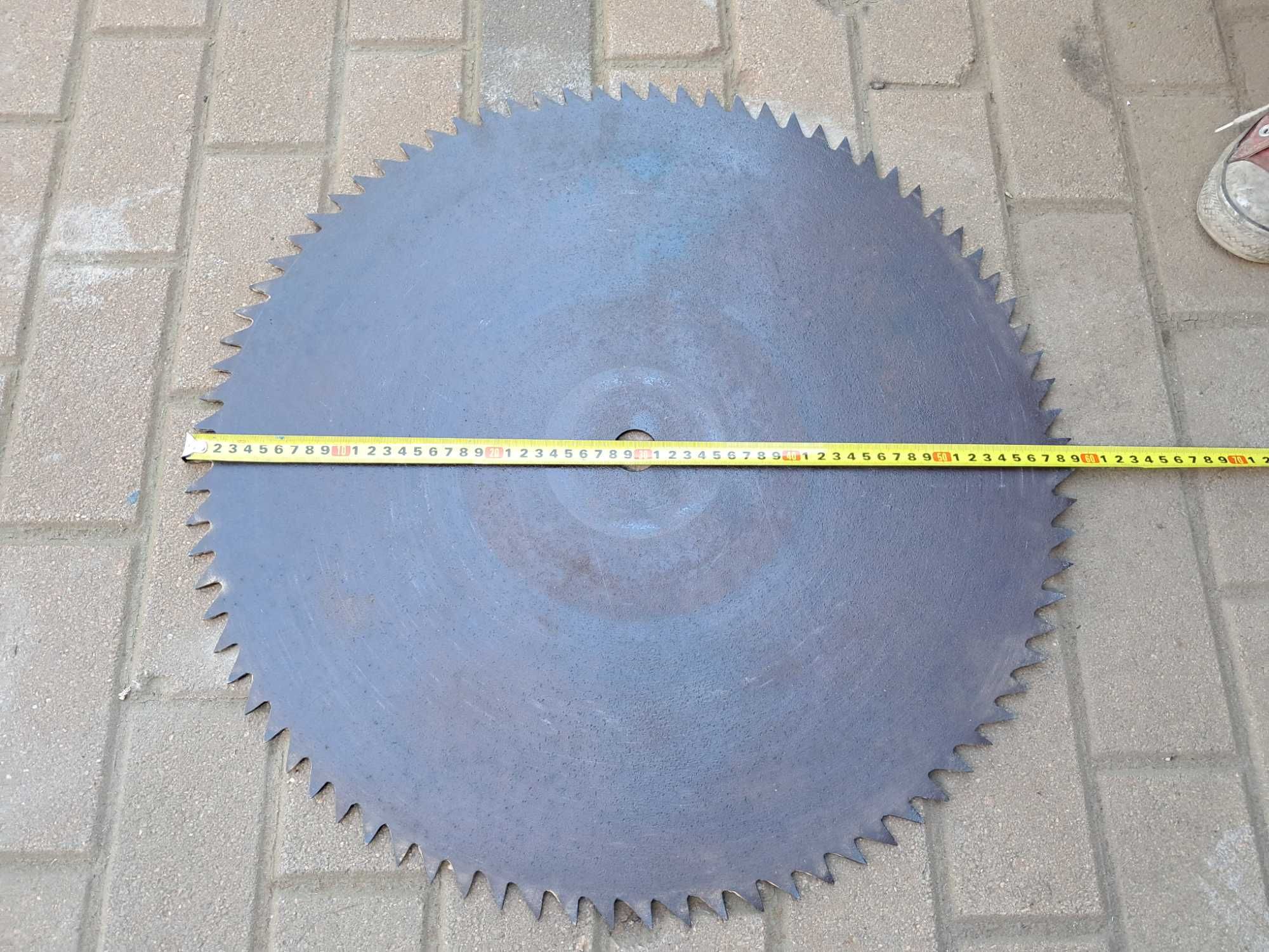 Tarcz do cięcia drewna, piła tarczowa średnica 60cm.Wysyłka