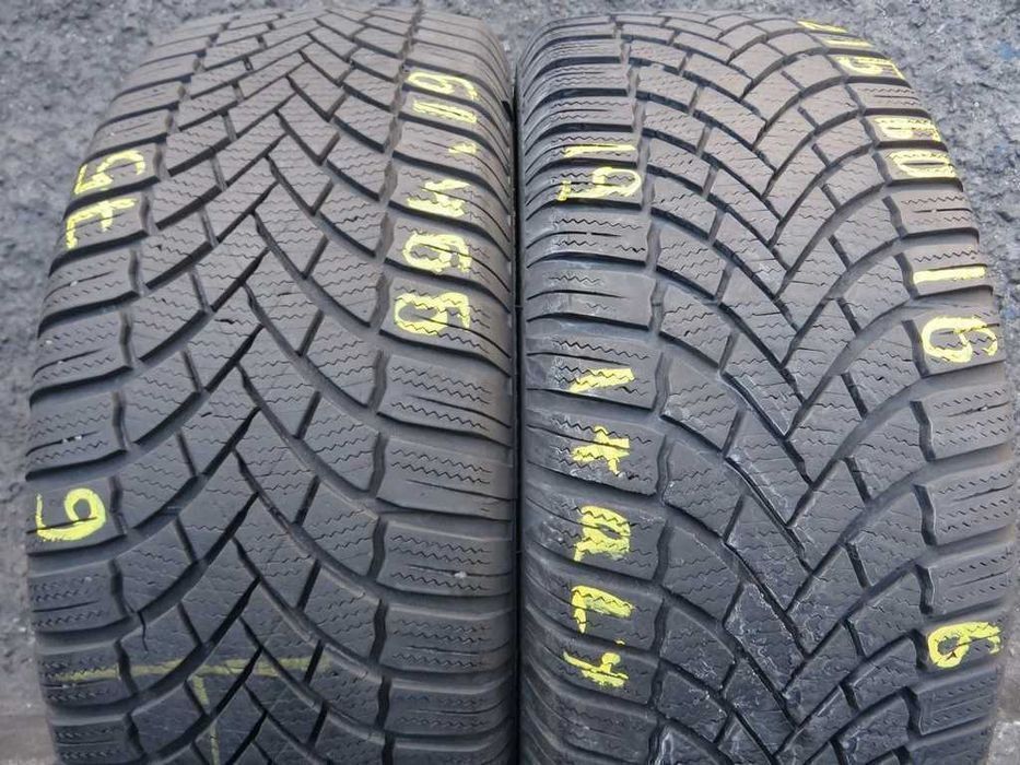 215/60 R16 99H Bridgestone BlizzakLM005 зима 2штуки