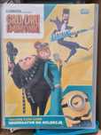 Karty,album,Minionki gru dru,limited