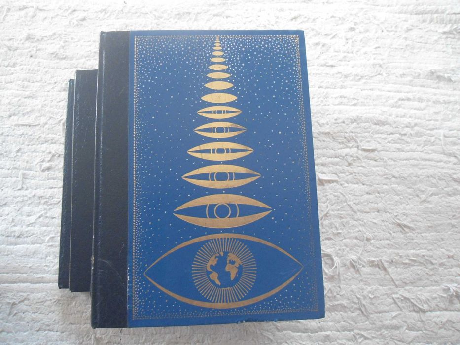 Os OVNI E Extraterrestres na História-Yves Naud (6 volumes) completo