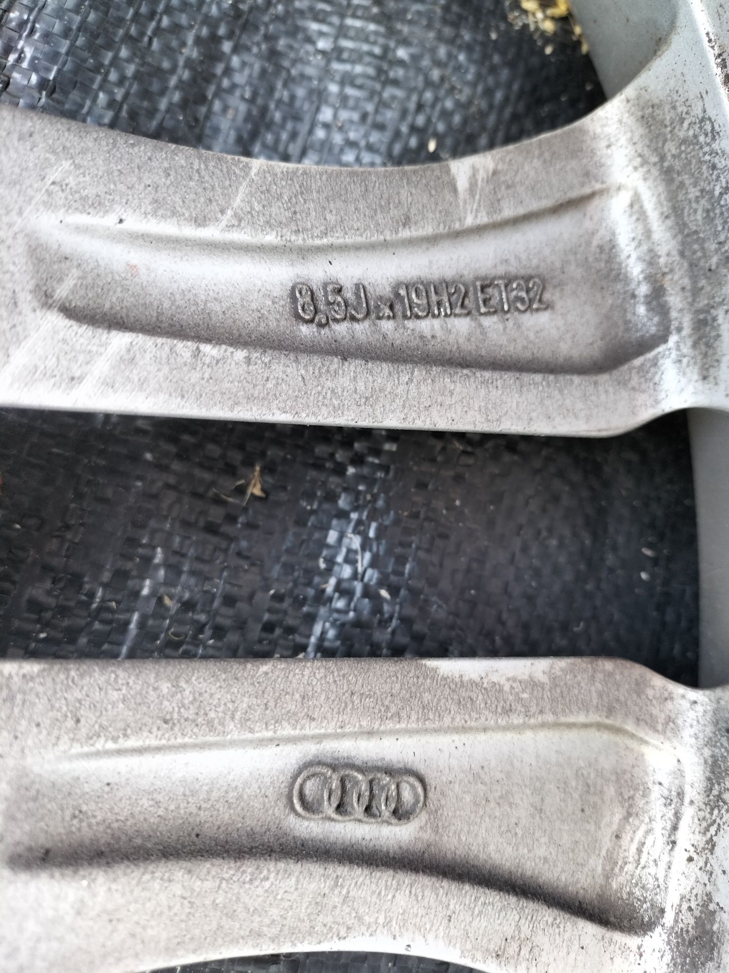 Felgi aluminiowe 19cali Audi Q5