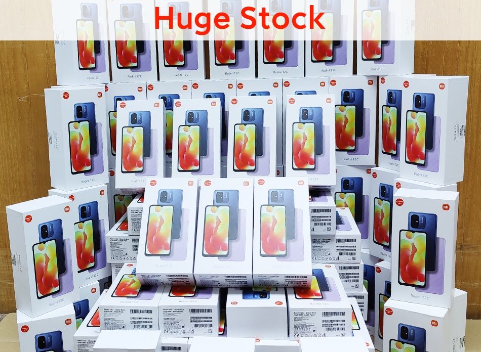 Xiaomi Redmi 13C 6/128 Green, Blue GLOBAL VERSION