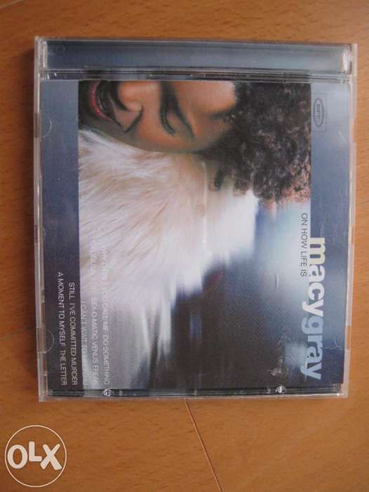 Macy Gray - On How Life Is