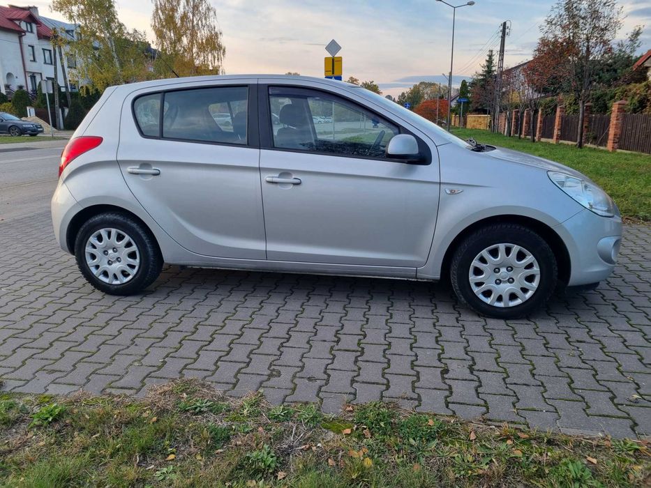 Hyundai i20 zadbany 1 wł