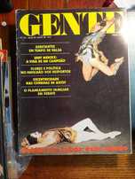 Revistas antigas capas ballet