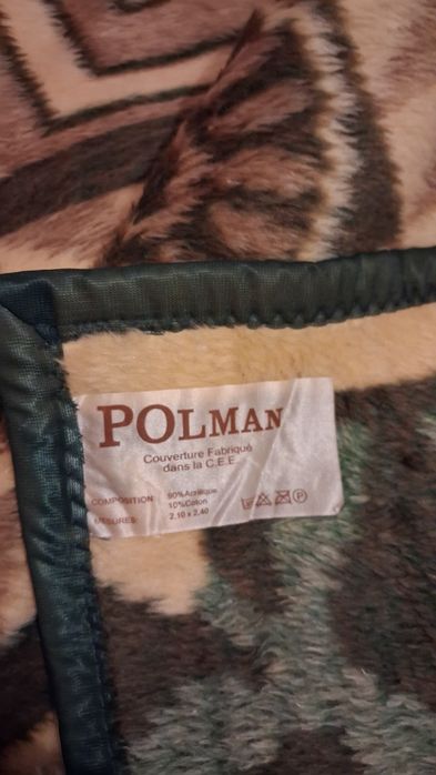 Cobertor novo de cama de casal