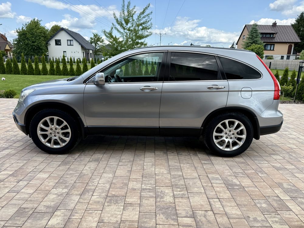 Honda CR-V 2.0 lpg automat, 4x4. Stan bdb