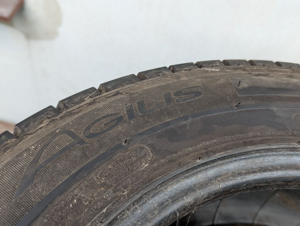 1x opona letnia Michelin Agilis 195/70 R15C 104/102R 8.5mm