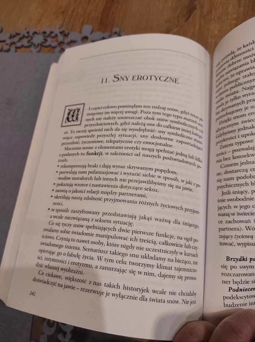 97.Jak interpretować sny