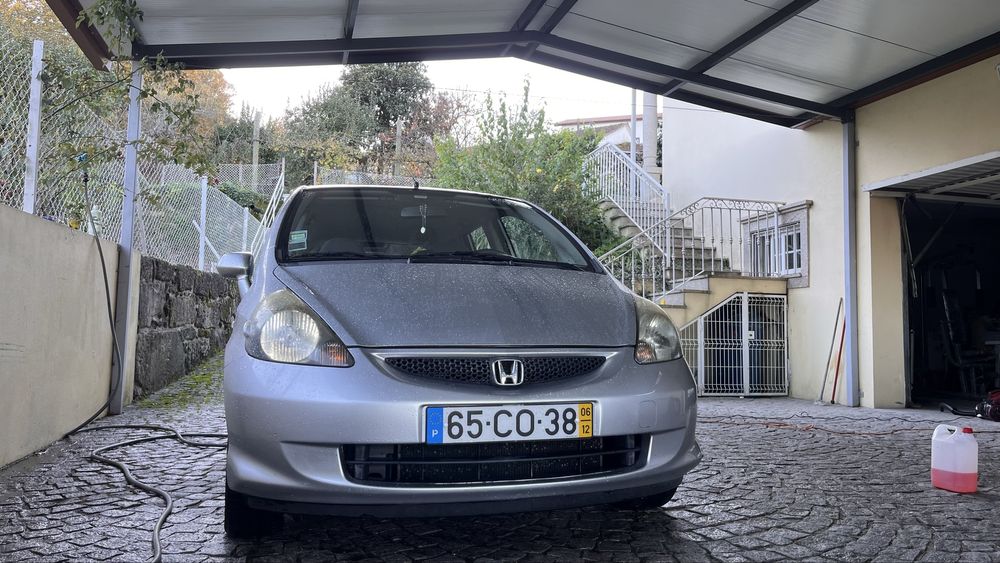 Honda Jazz 1.2 Poucos Kms