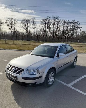 Volkswagen Passat b5 автомат