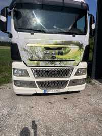 Man Tgx Euro 5 Retarder