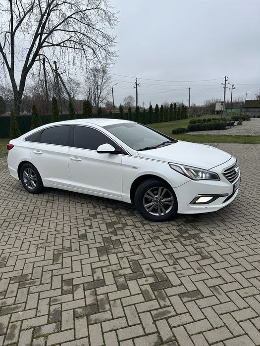 Продам Hyundai Sonata LF Comfort 2014 2.0 LPI (Газ)