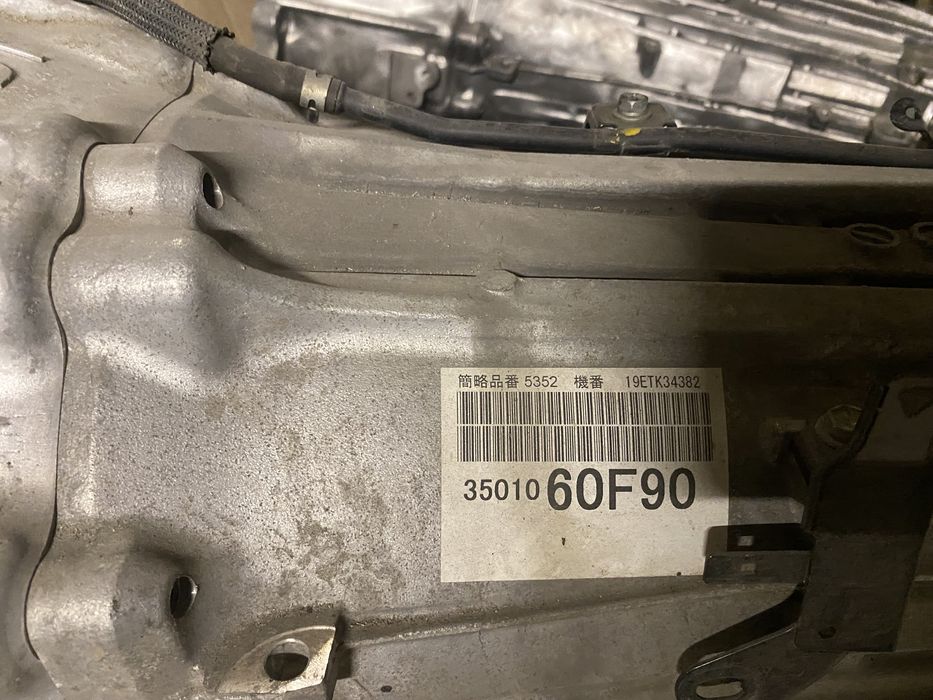 Акпп коробка передач тойота 200 lexus lx 570 toyota land cruiser