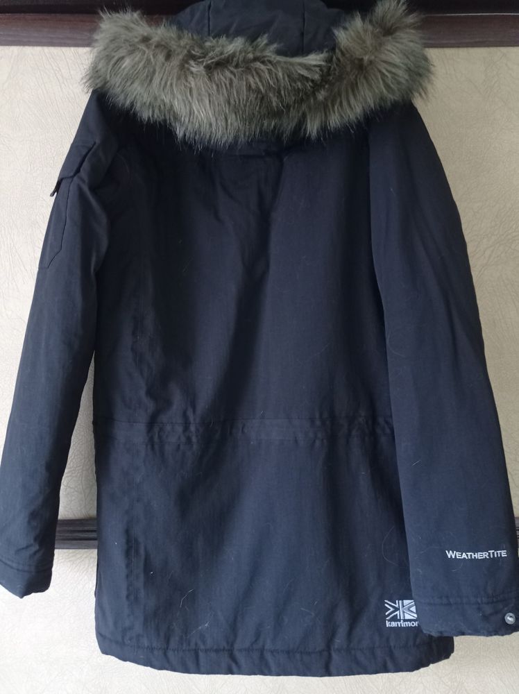 Продам фірмову зимову куртку Karrimor