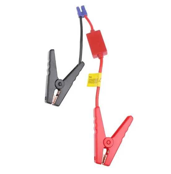 Стартовые провода автомобиля пускового устройства Jump starter Клещи