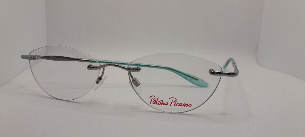 Nowe okulary oprawa Paloma Picasso
